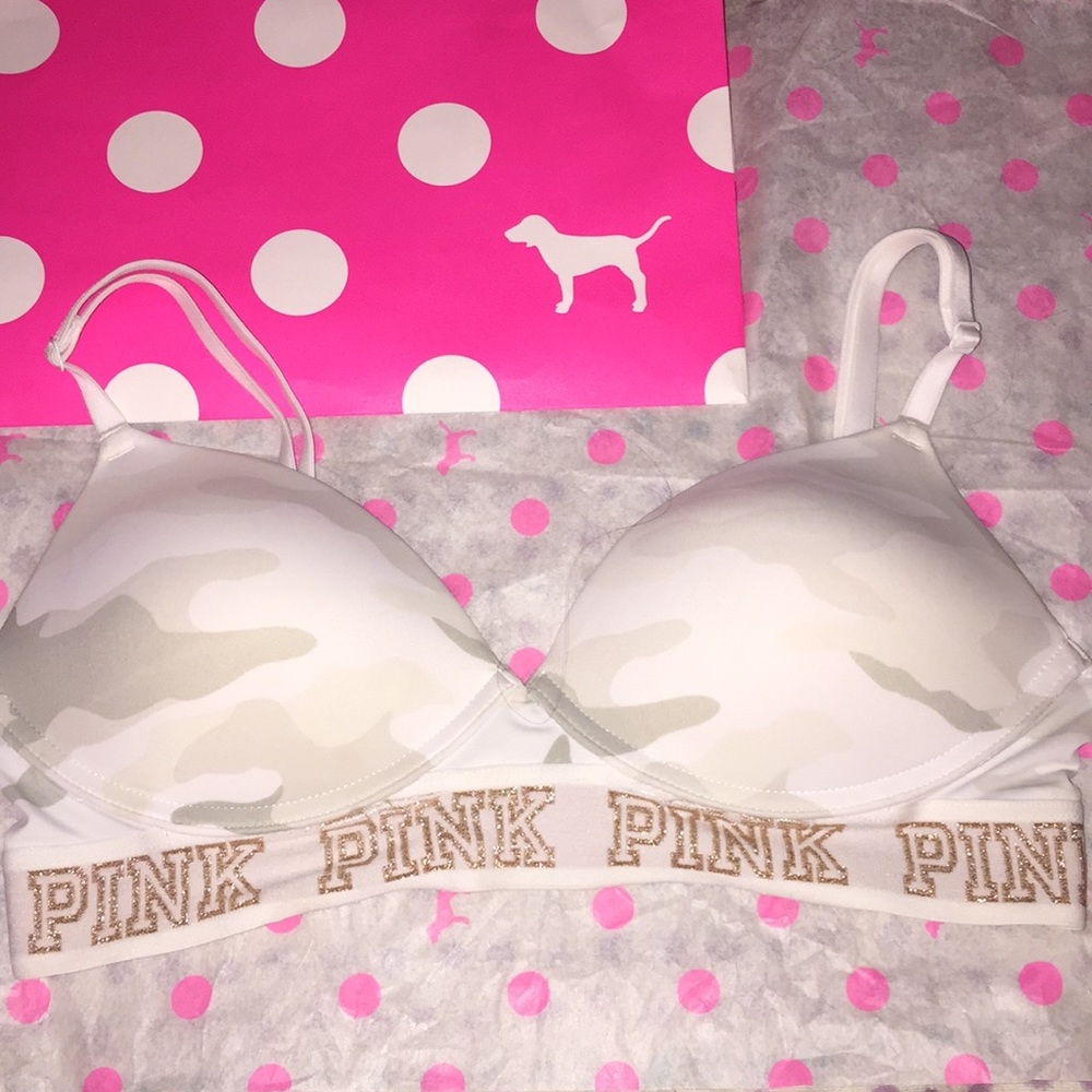 Victorious secret PINK bra 34B